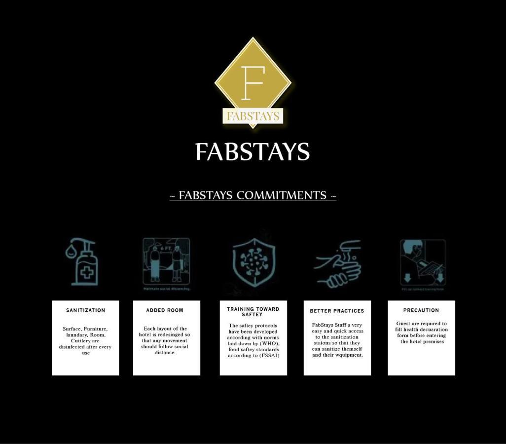 Fabstays-cottage Crown Plaza
