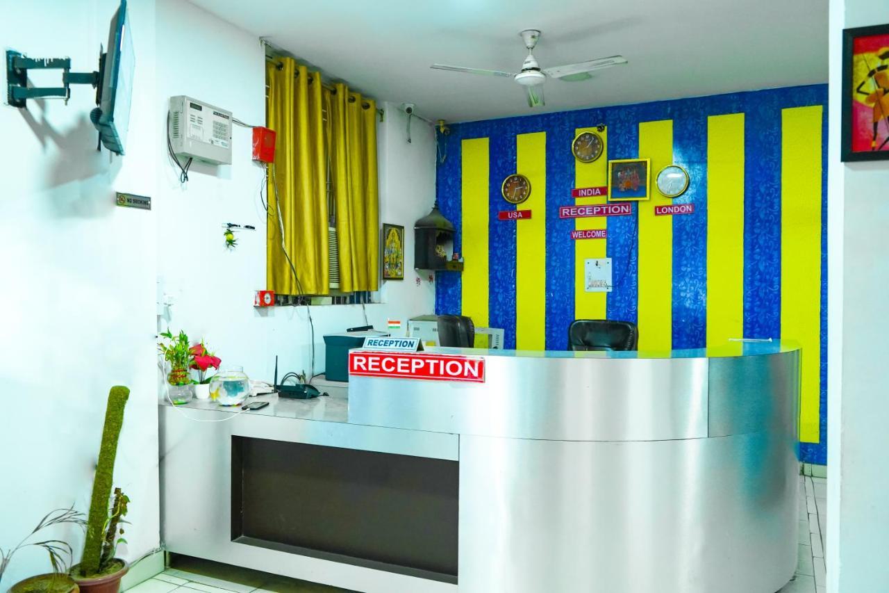 Ashok Palace - Mahipalpur Near Aerocity Hotel 3*