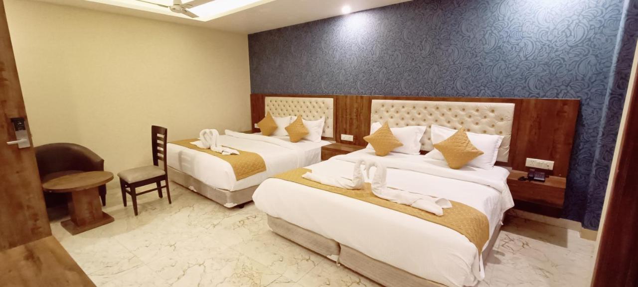 Mayda Inn- A Boutique Hotel New Delhi