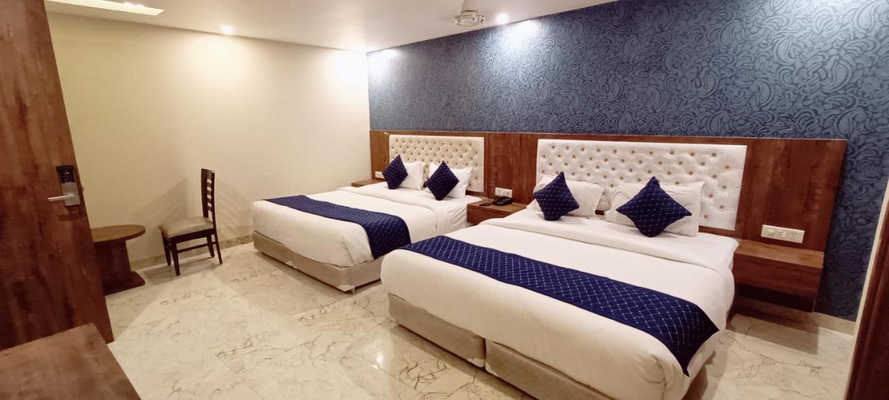 Mayda Inn- A Boutique 3* New Delhi