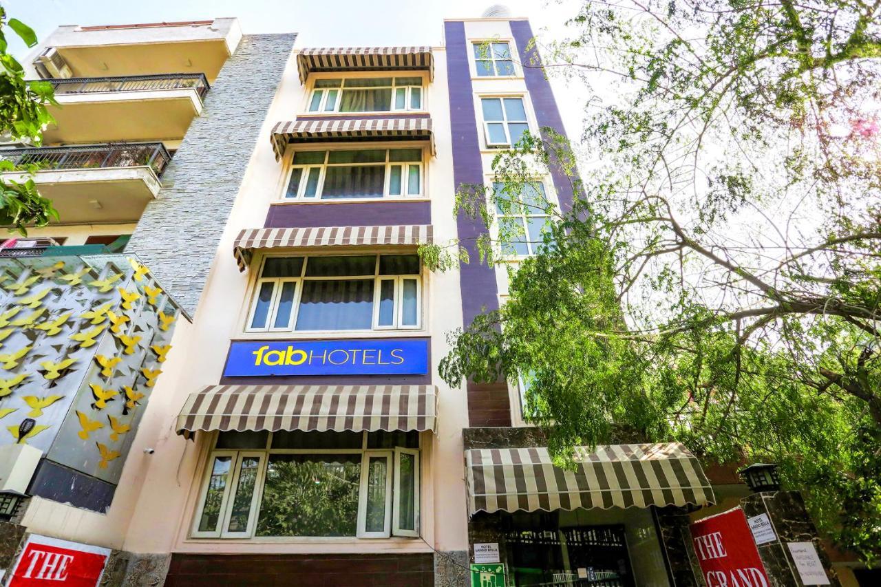 Hotel Fabhotel Jpm The Grand Bella - Nr Nehru Place Market New Delhi
