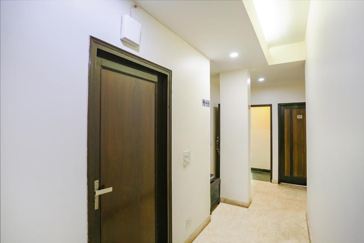 Fabhotel Jpm The Grand Bella - Nr Nehru Place Market Hotel New Delhi