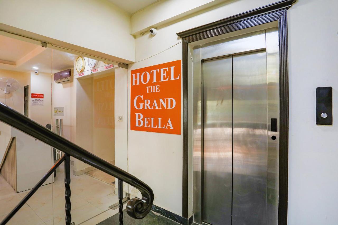 Fabhotel Jpm The Grand Bella - Nr Nehru Place Market 3* New Delhi