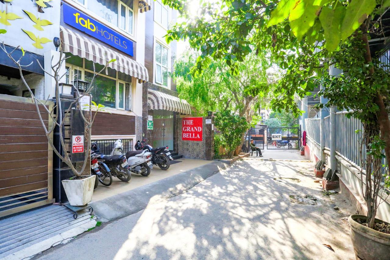 Fabhotel Jpm The Grand Bella - Nr Nehru Place Market