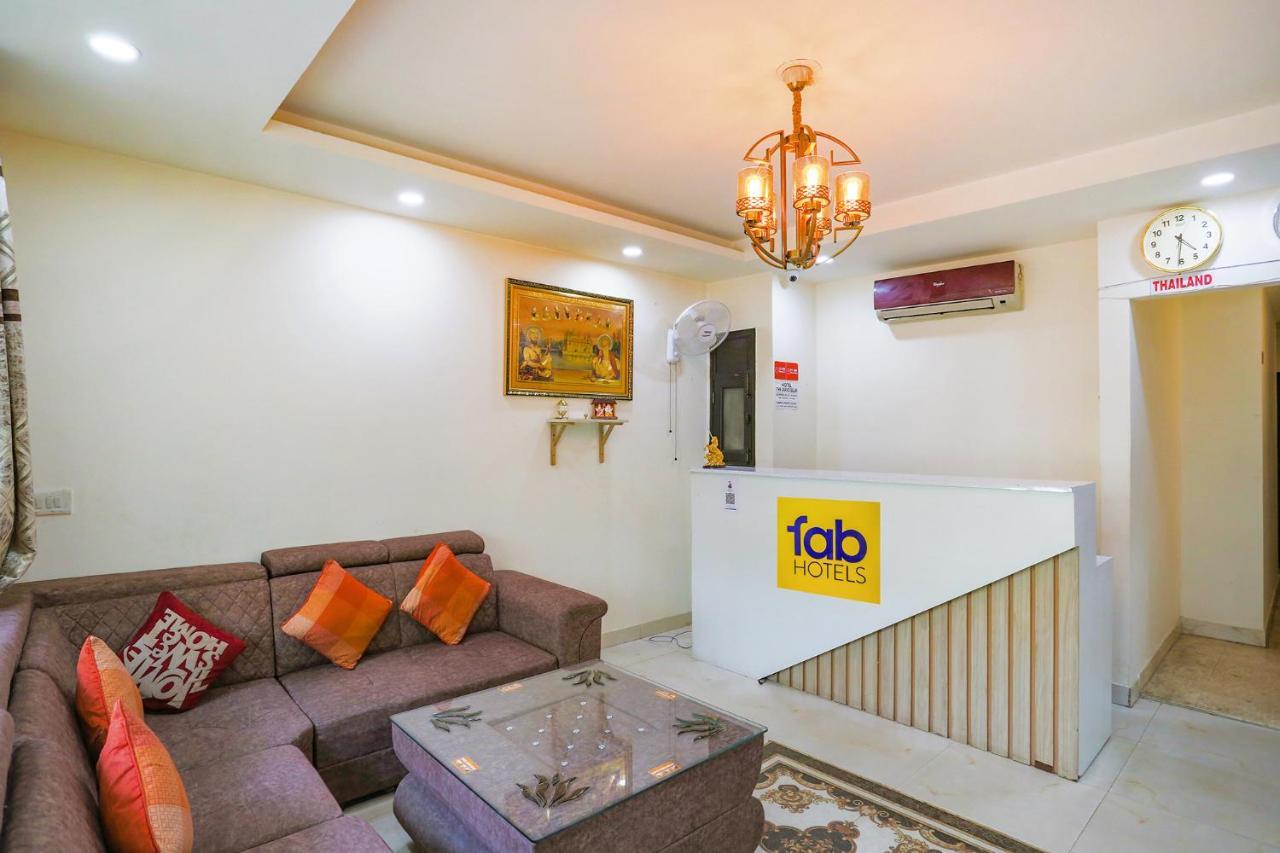 Fabhotel Jpm The Grand Bella - Nr Nehru Place Market