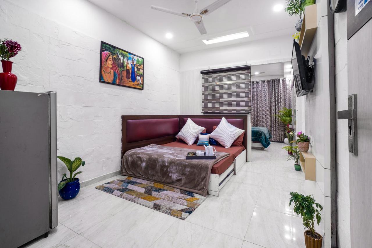 Apartment Homlee-heritage 2 Bedroom-bharat Mandapam- Ito New Delhi