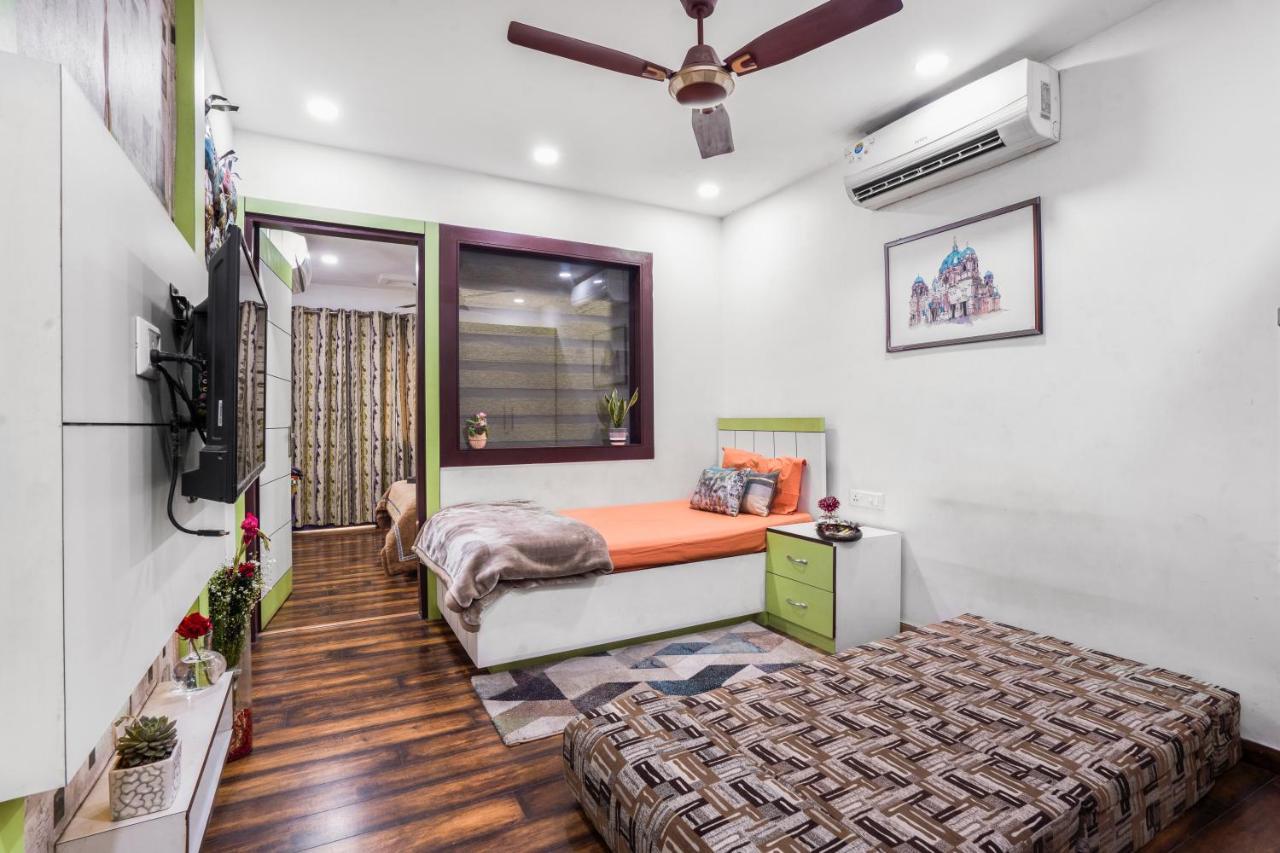 Apartment Homlee-heritage 2 Bedroom-bharat Mandapam- Ito