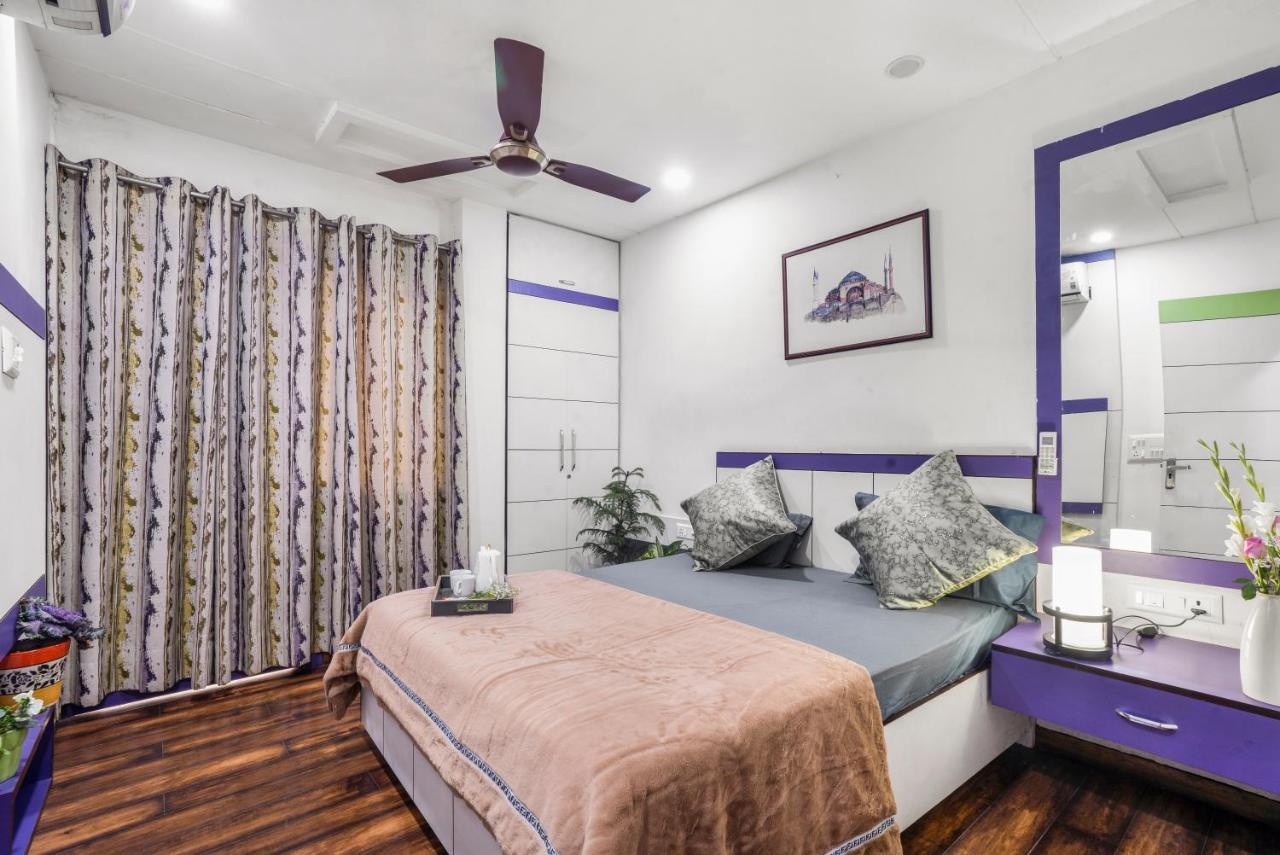Homlee-heritage 2 Bedroom-bharat Mandapam- Ito Apartment