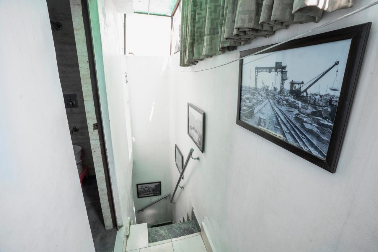 Apartment Homlee-heritage 2 Bedroom-bharat Mandapam- Ito *