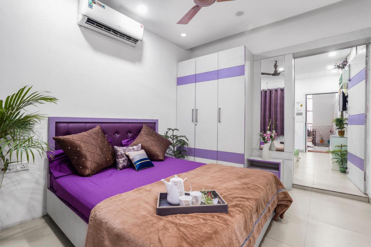 Apartment Homlee-heritage 2 Bedroom-bharat Mandapam- Ito New Delhi