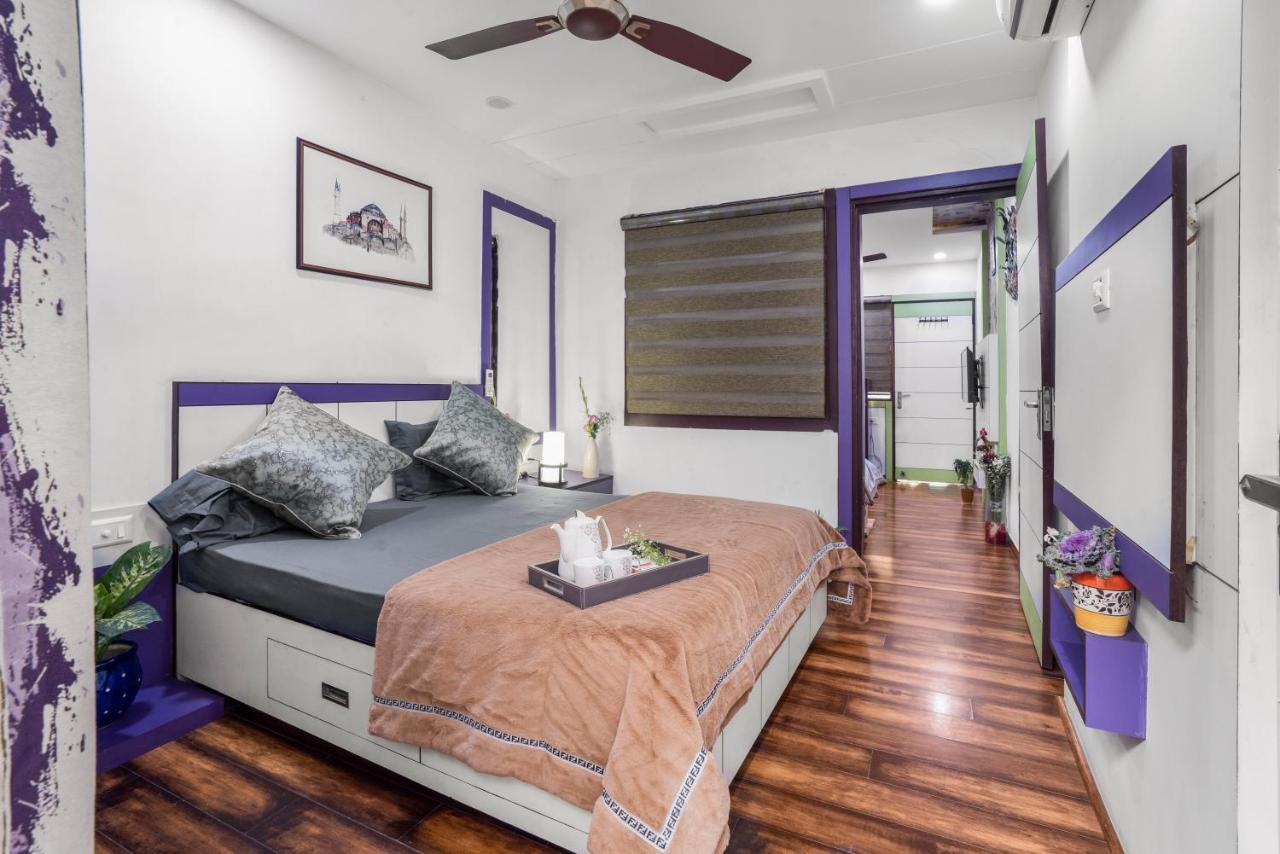 Apartment Homlee-heritage 2 Bedroom-bharat Mandapam- Ito *