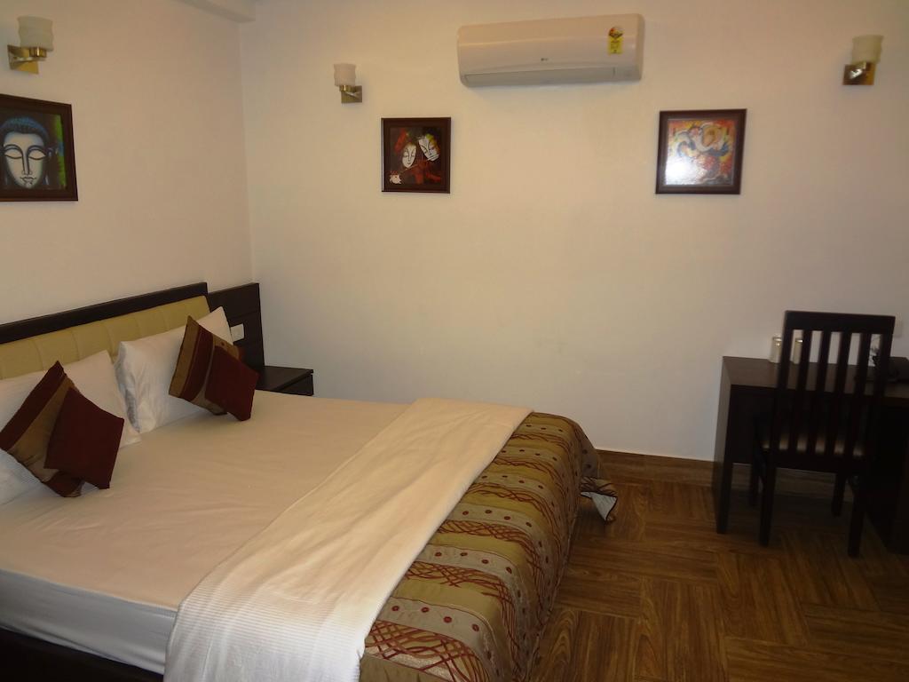 Guest house Rr Residency Delhi (National Capital Territory of India)