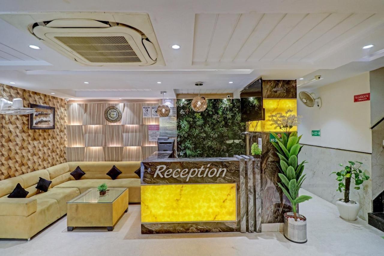 Hotel Nirvana Near Delhi Airport 4*