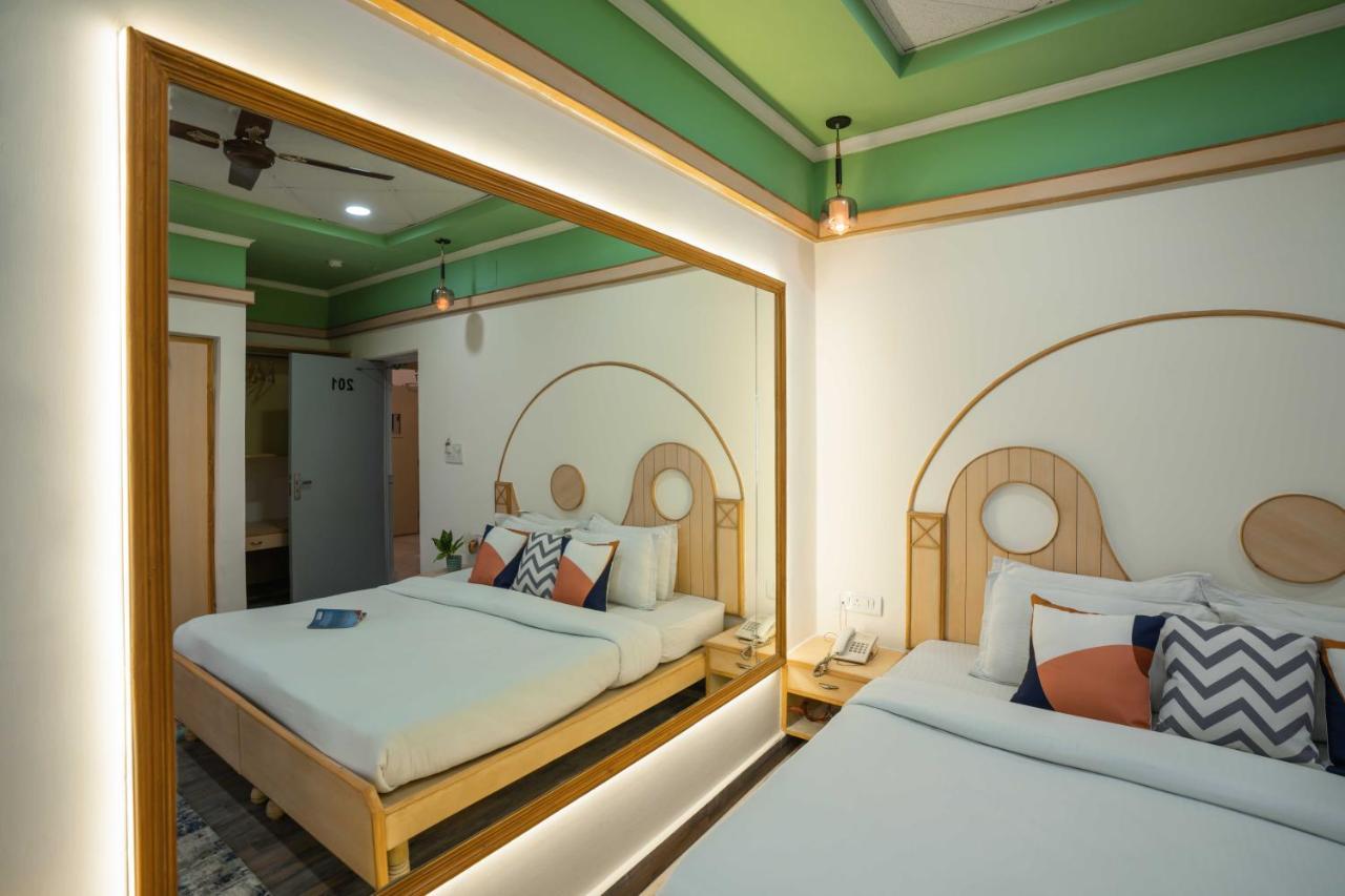 Zostel Delhi Hostel