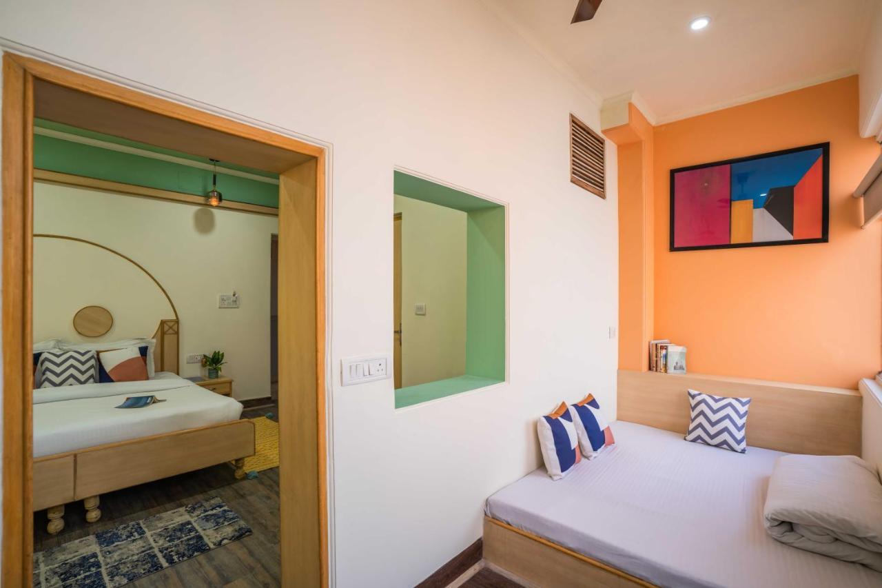 Zostel Delhi Hostel