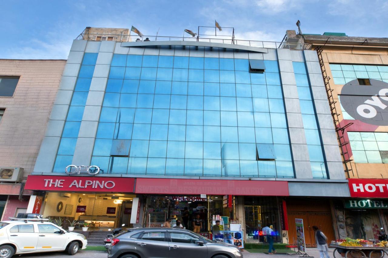 The Alpino Hotel