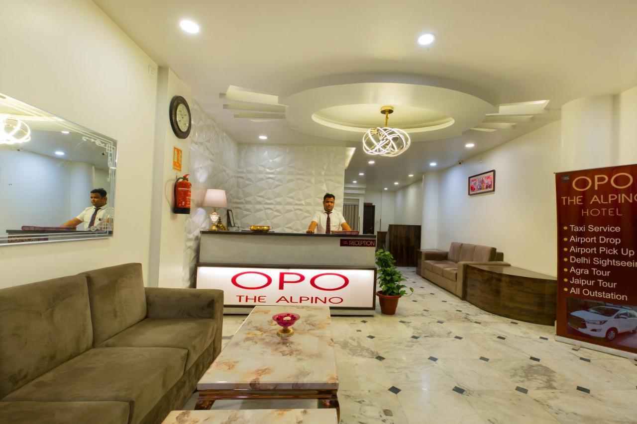 Hotel The Alpino New Delhi