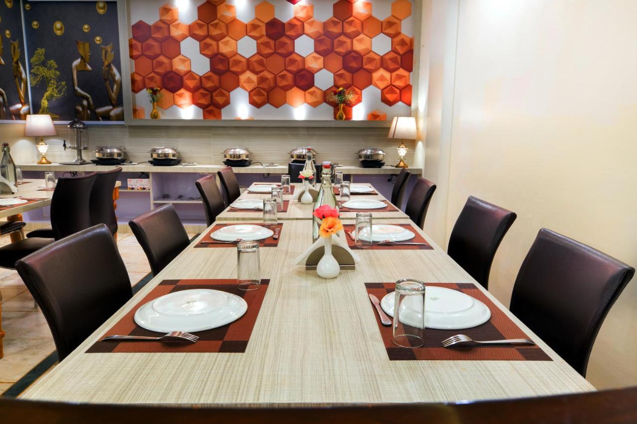 Hotel The Alpino
