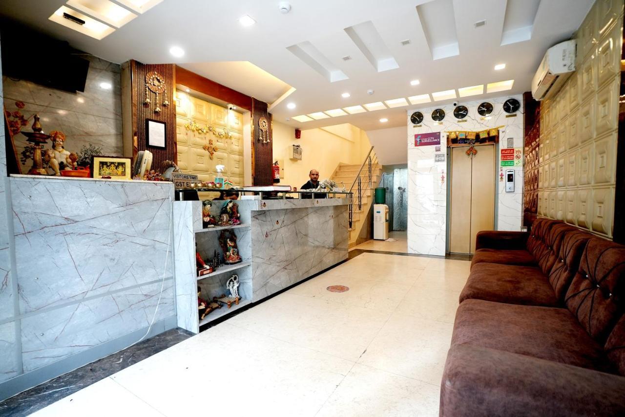 Silver Stone - Karol Bagh New 3*