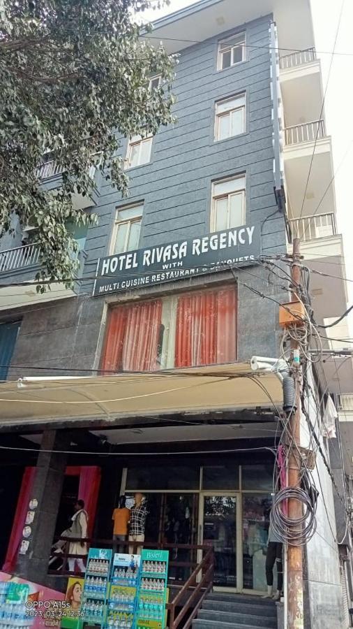 Rivasa Regency *