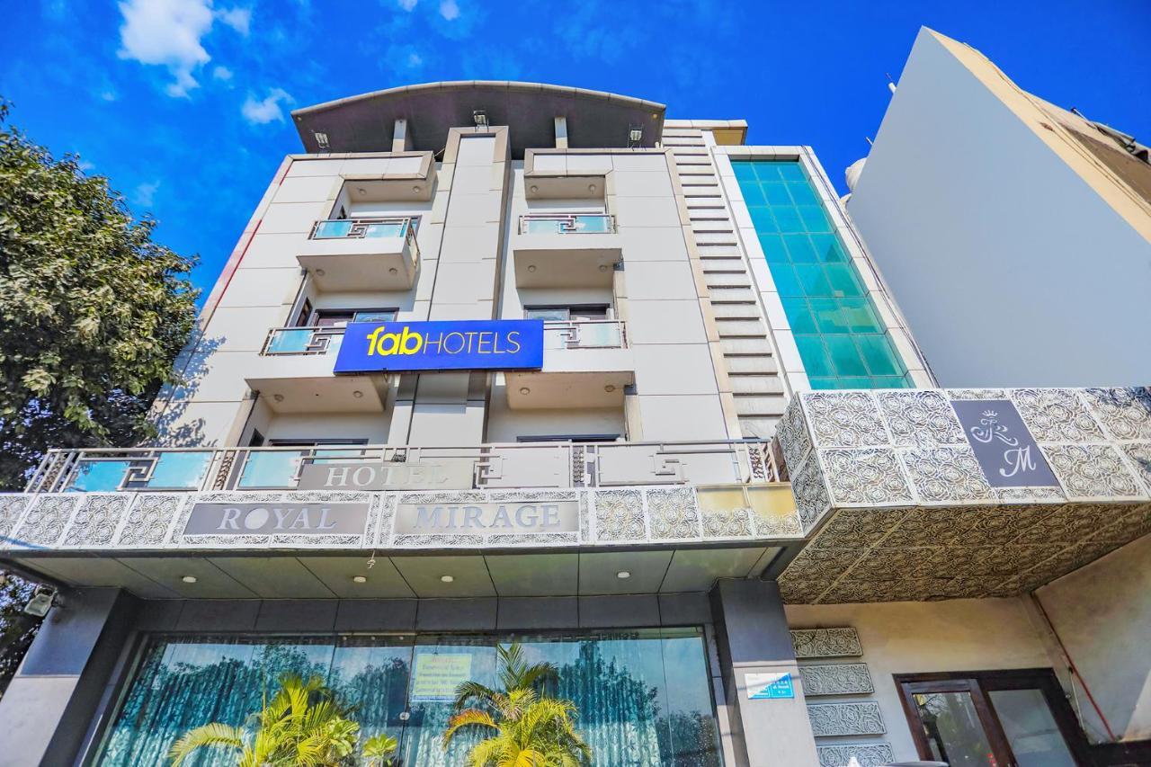 Fabhotel Royal Mirage I 3* Delhi (National Capital Territory of India)