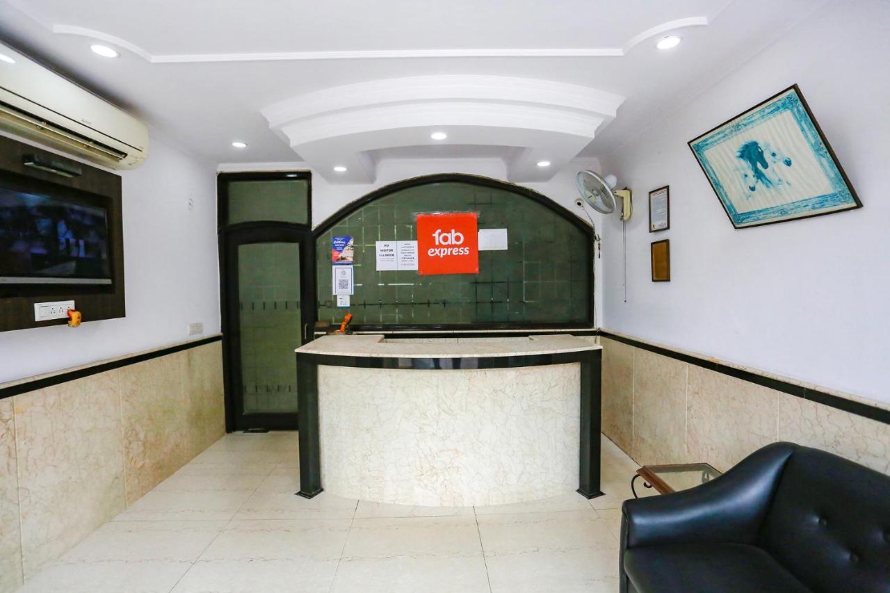 Fabexpress Lloyd House Hotel New Delhi