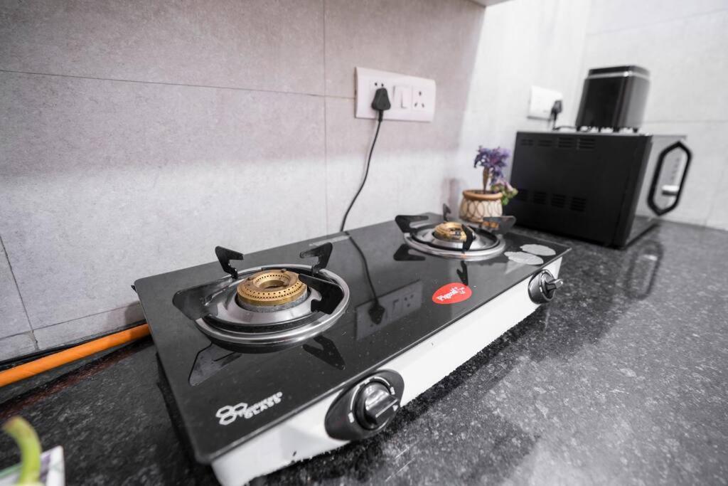 Apartment Homlee-basement Flat With Kitchen In Saket, South Delhi