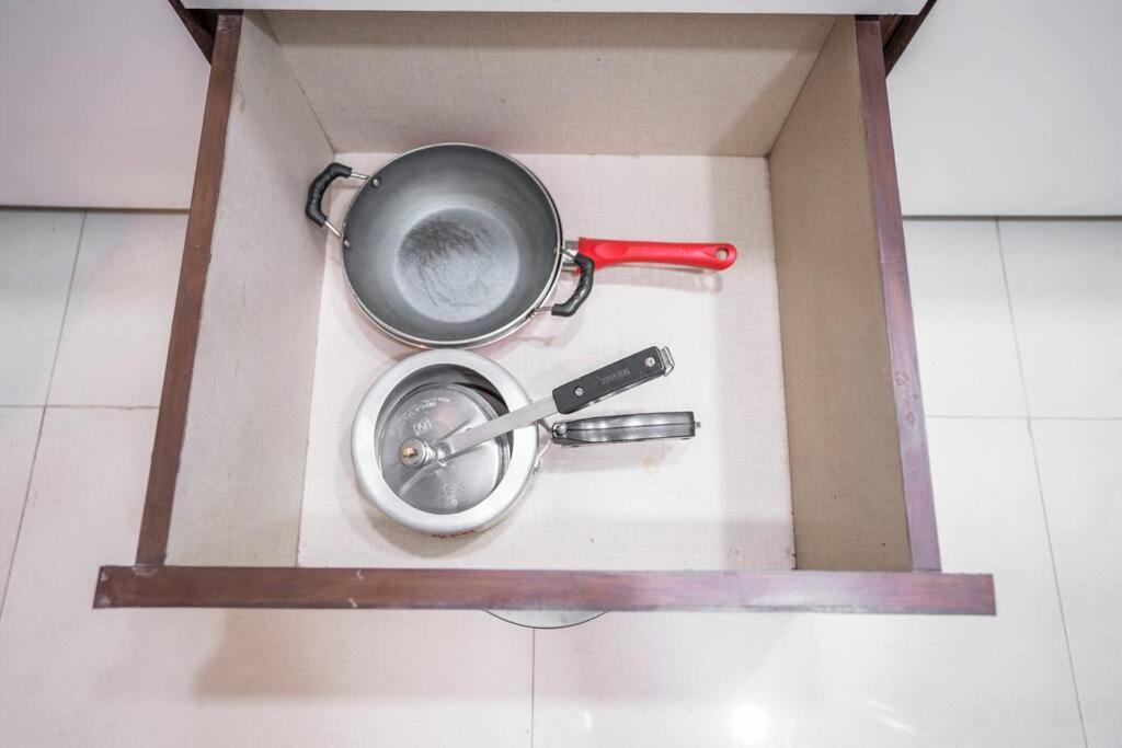 Homlee-basement Flat With Kitchen In Saket, South Delhi * New Delhi