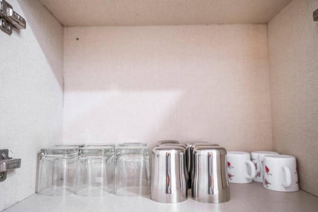 Apartment Homlee-basement Flat With Kitchen In Saket, South Delhi *