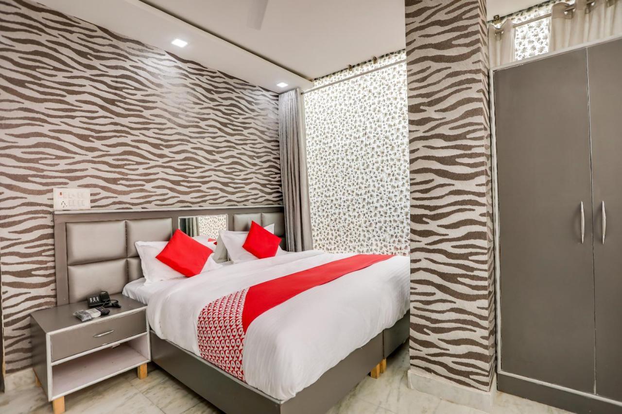 O Anshun Residency Near Mk Cinemas Rohini Hotel Delhi (National Capital Territory of India)
