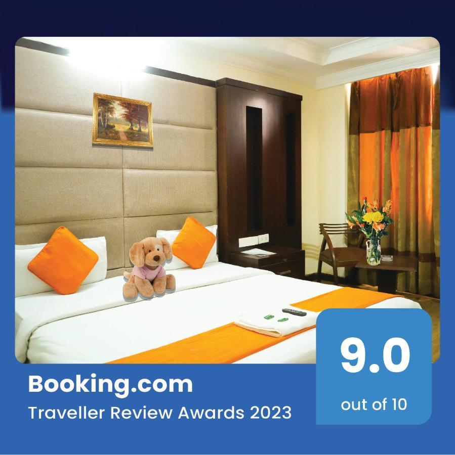 Hotel Imperial - Nehru Place 3*