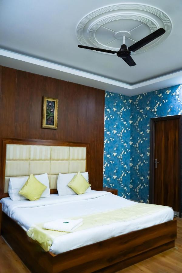 Hotel Rts - Mahipalpur New Delhi