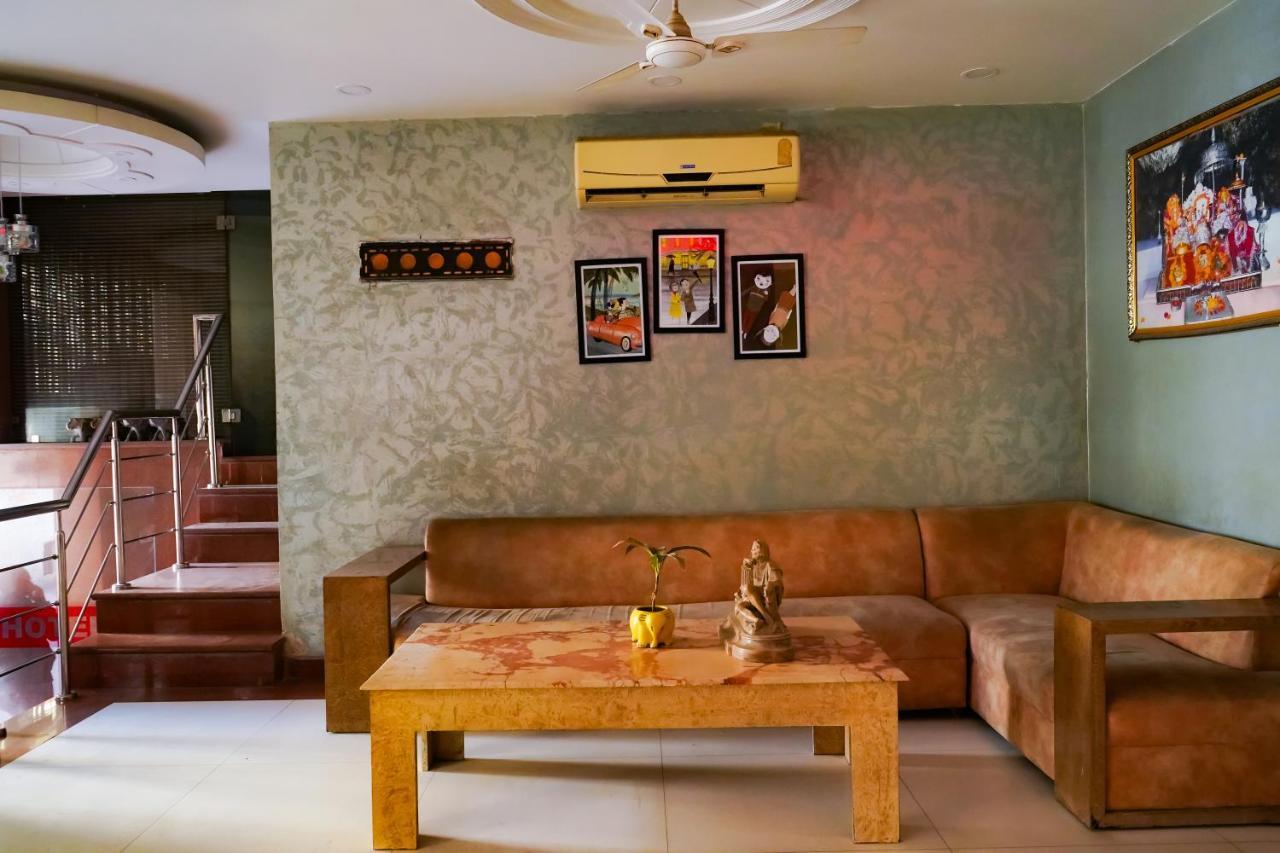 Rts - Mahipalpur 3* New Delhi
