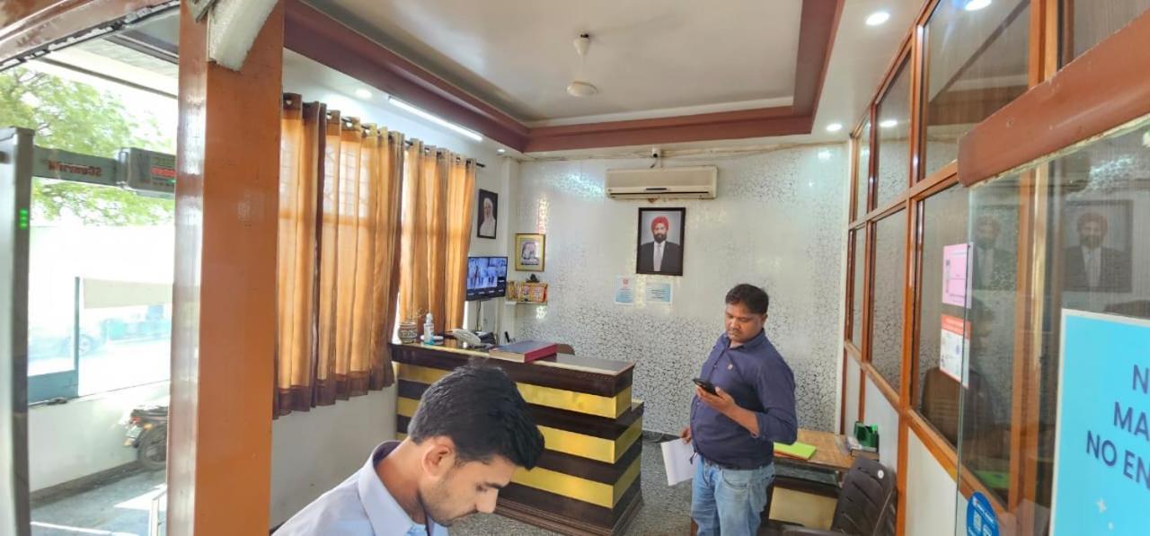 Jageer Palace Bawana Guest house 3*
