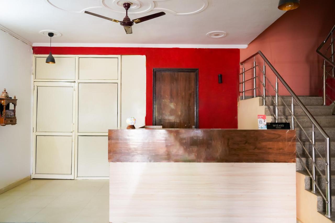 Rose Residency - Dwarka Sec 9 3* Nova Deli
