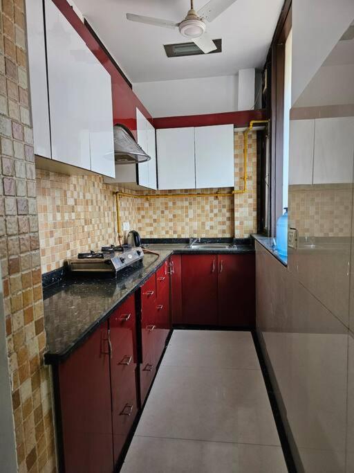 Family 3bhk Stay! New Delhi