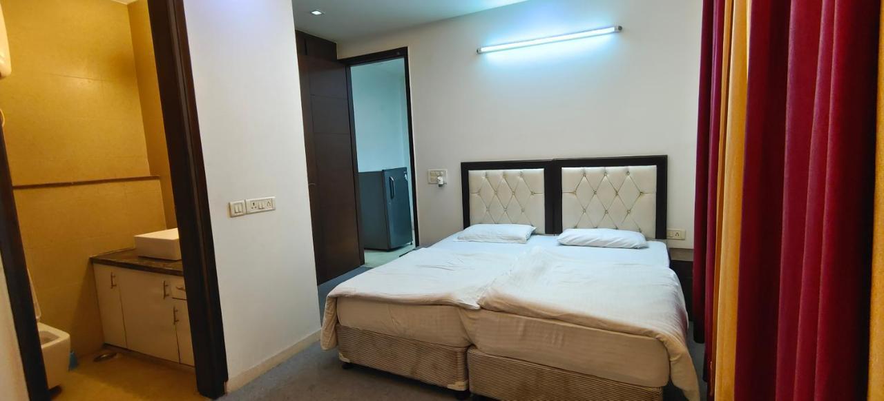 Spacious 2bhk Apartment! Apartamento Nova Deli