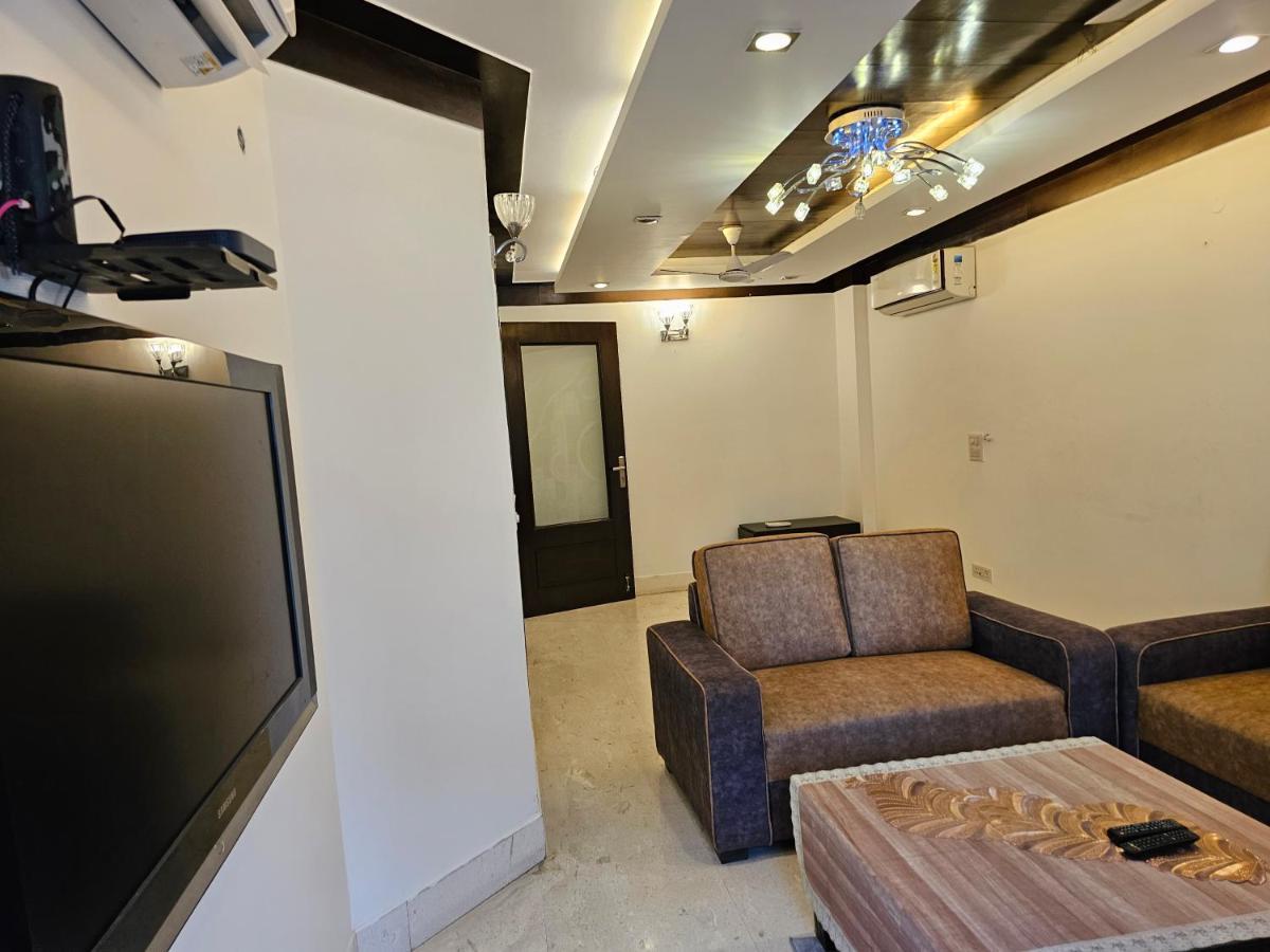 Apartment Palatial 3bhk Apartment!greater Kailash 1 New Delhi