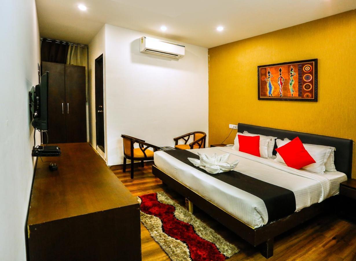 Airport Tashree Hotel New Delhi