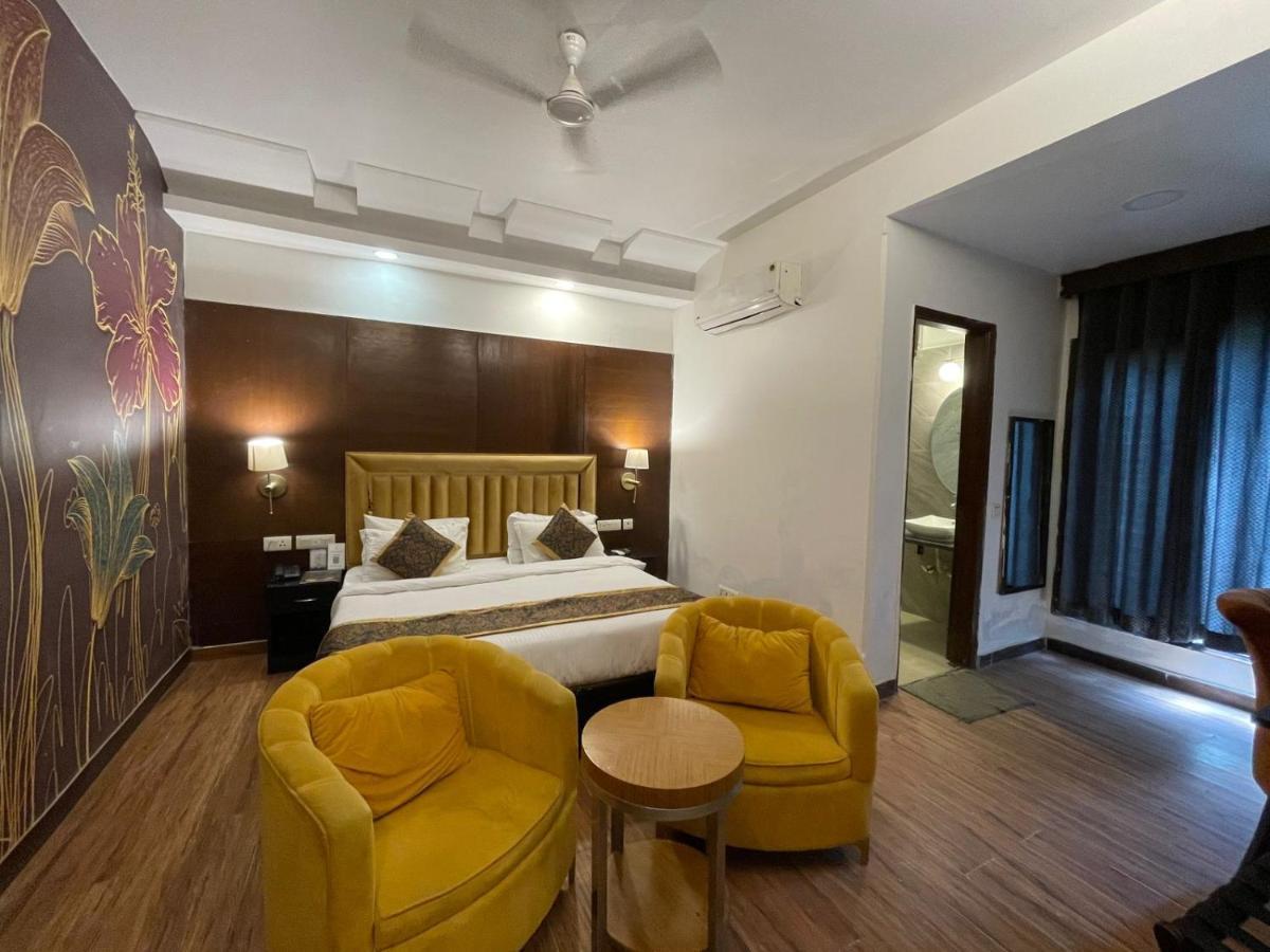 The Orion - Greater Kailash Hotel New Delhi