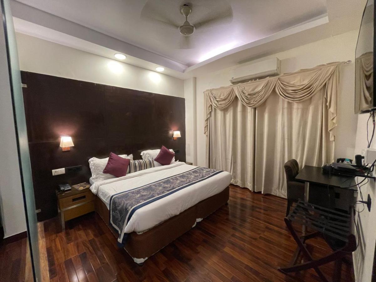 The Orion - Greater Kailash 4* New Delhi