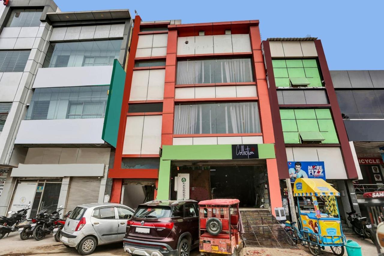O Imperial Residency Near Dashrath Puri Metro Station Hotel New Delhi