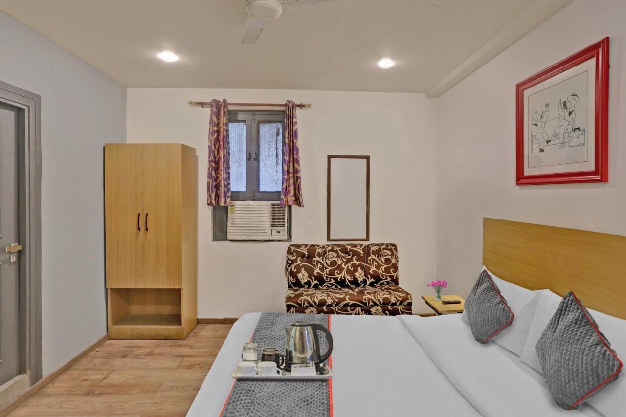 Townhouse Jp Grand Near Mayapuri Chowk Hotel Nova Deli