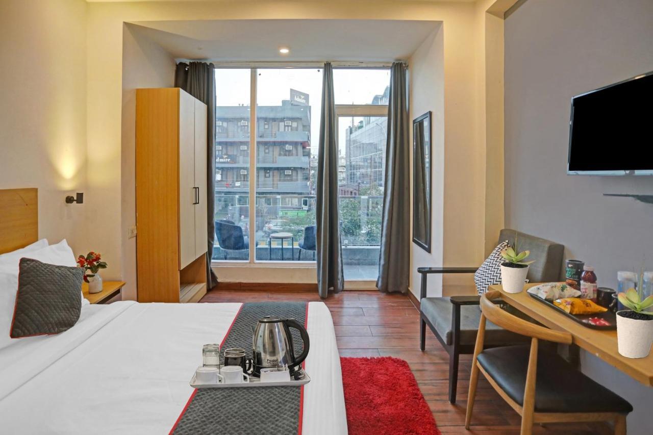 Hotel Oyo Townhouse 587 Sector 19 Kālkāji Devi