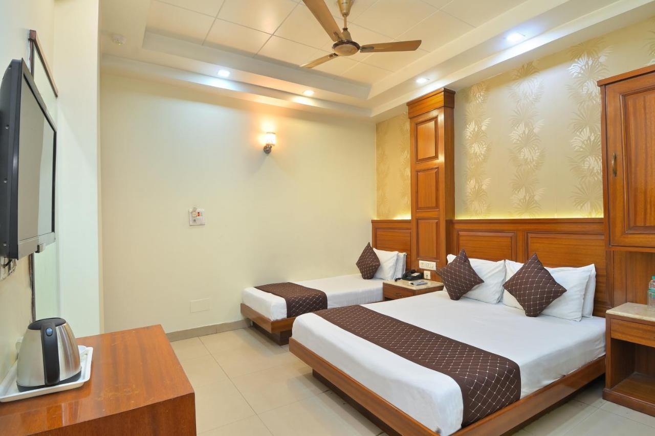 The Aster Karol Bagh Homely Atmosphere 3* New Delhi