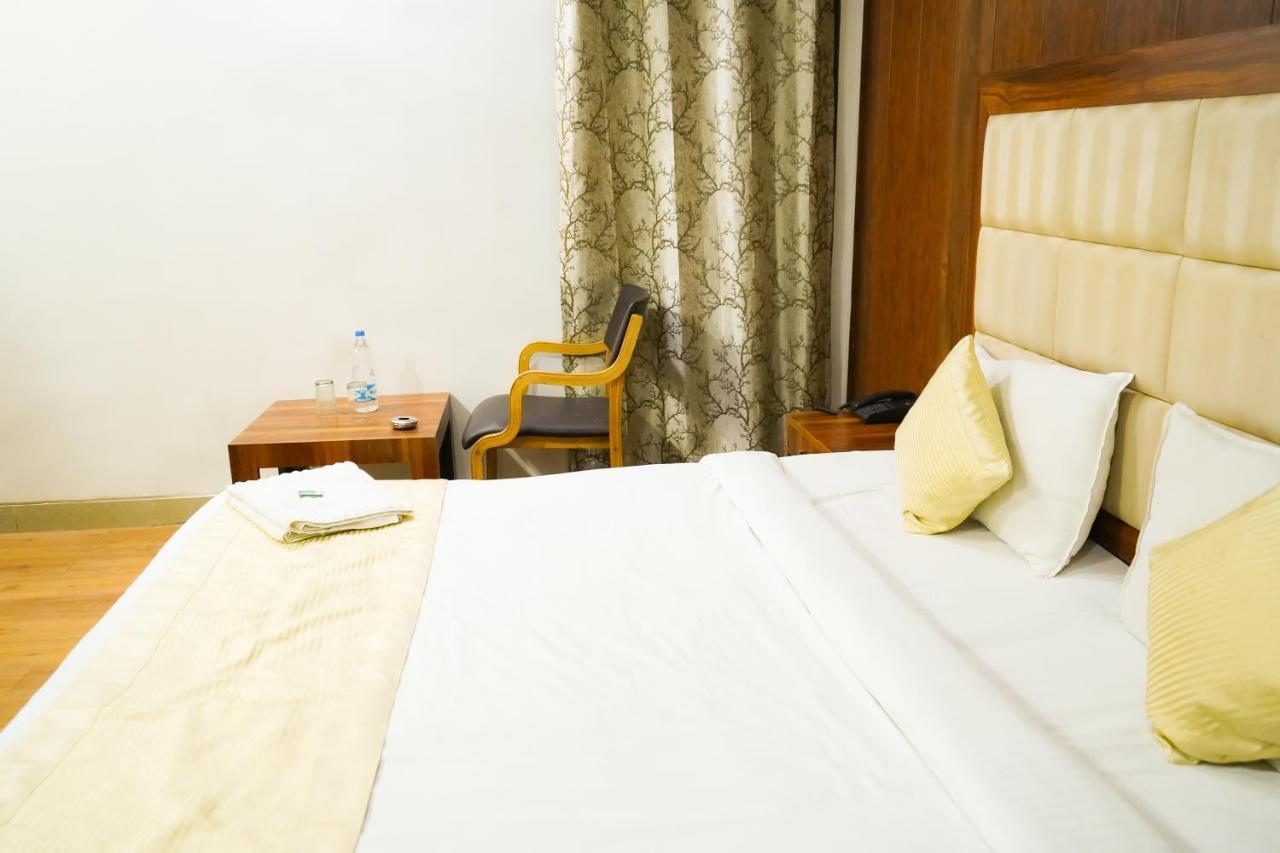 Hotel Rts - Mahipalpur