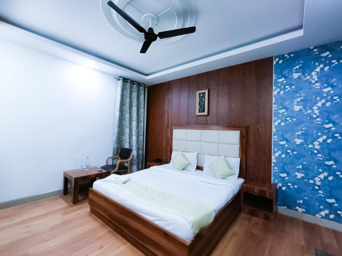 Hotel Rts - Mahipalpur