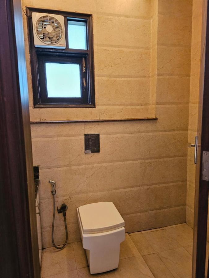 Spacious 2bhk Apartment! Apartamento Nova Deli