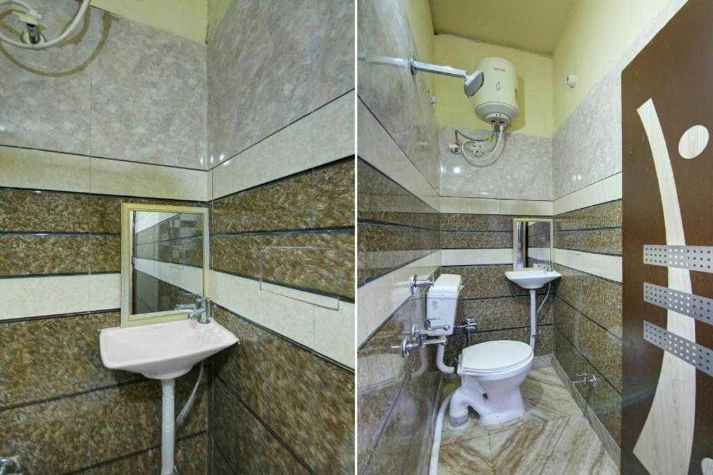 Hotel Oyo Magnet Residency Near Nangli Metro Station 3*