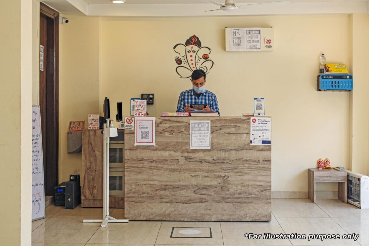 Hotel Oyo Flagship 42619 Diamond Key 3*